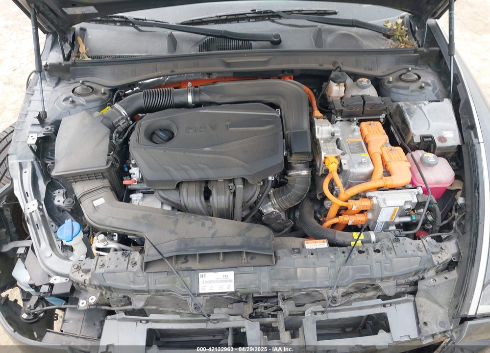 2021 HYUNDAI SONATA VIN: KMHL54JJ9MA027089