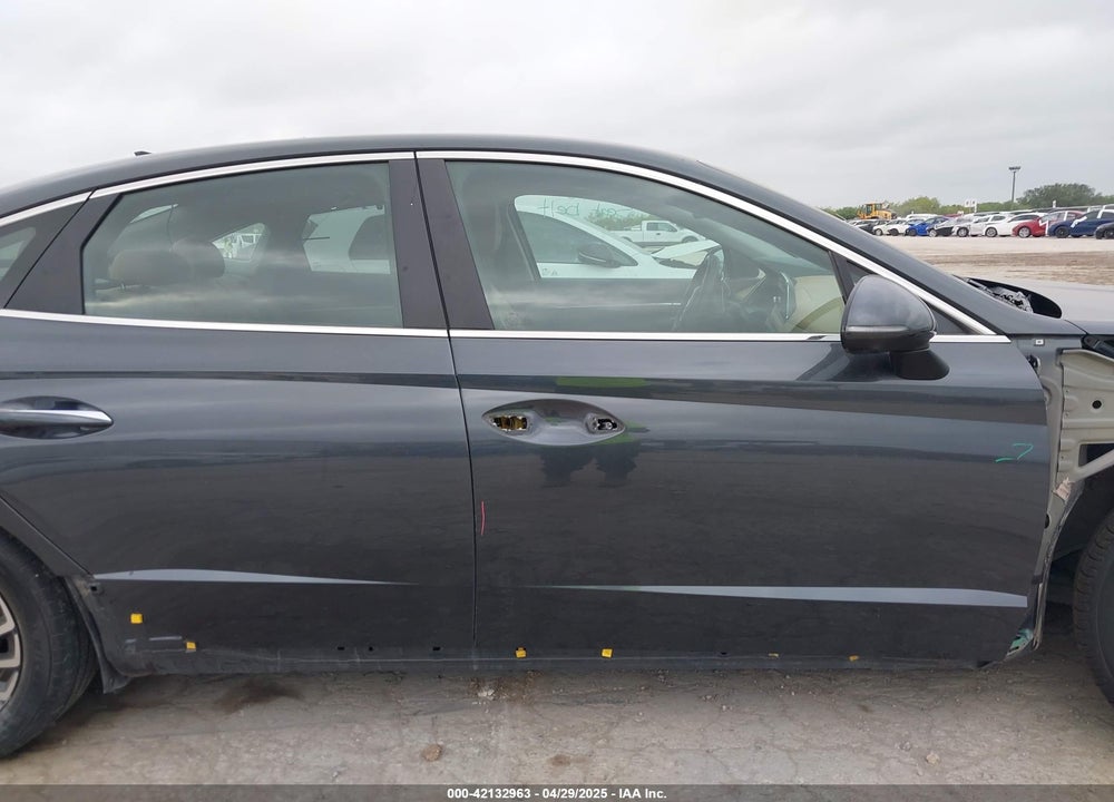 2021 HYUNDAI SONATA VIN: KMHL54JJ9MA027089