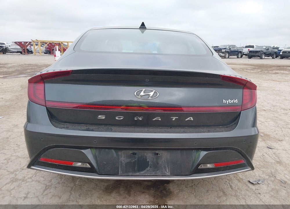2021 HYUNDAI SONATA VIN: KMHL54JJ9MA027089