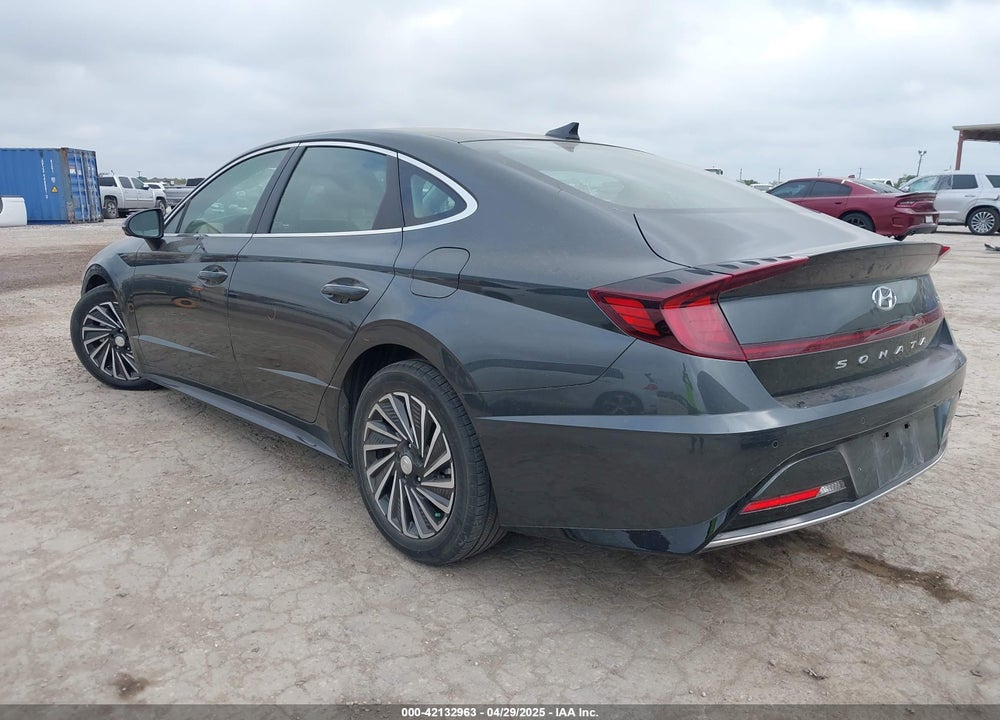 2021 HYUNDAI SONATA VIN: KMHL54JJ9MA027089