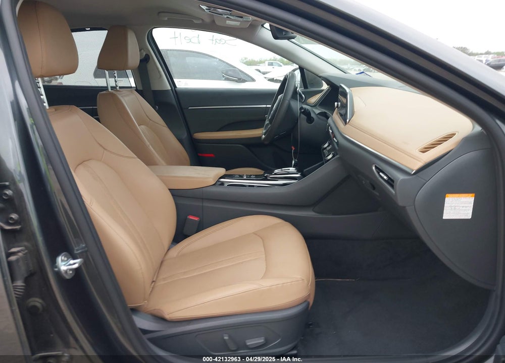 2021 HYUNDAI SONATA VIN: KMHL54JJ9MA027089