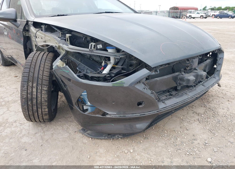 2021 HYUNDAI SONATA VIN: KMHL54JJ9MA027089