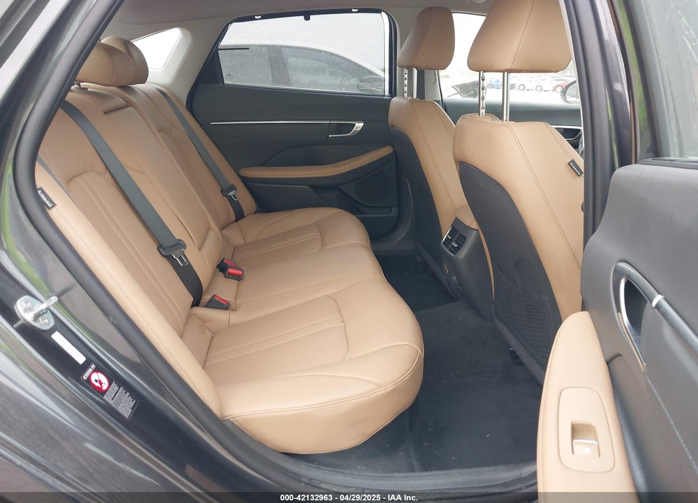 2021 HYUNDAI SONATA VIN: KMHL54JJ9MA027089