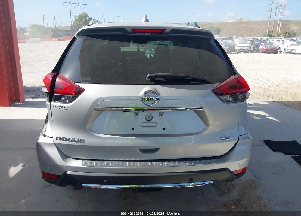 2019 NISSAN ROGUE VIN: 5N1AT2MTXKC778816