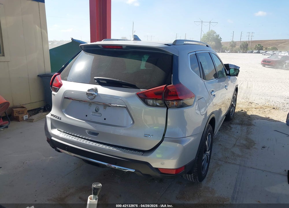 2019 NISSAN ROGUE VIN: 5N1AT2MTXKC778816