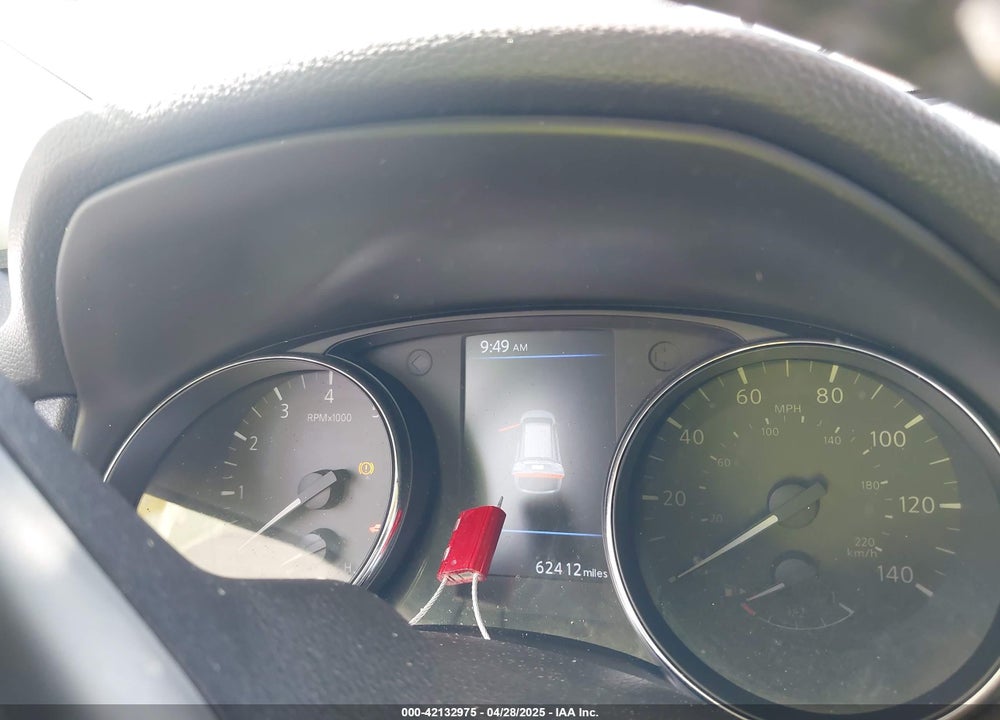 2019 NISSAN ROGUE VIN: 5N1AT2MTXKC778816
