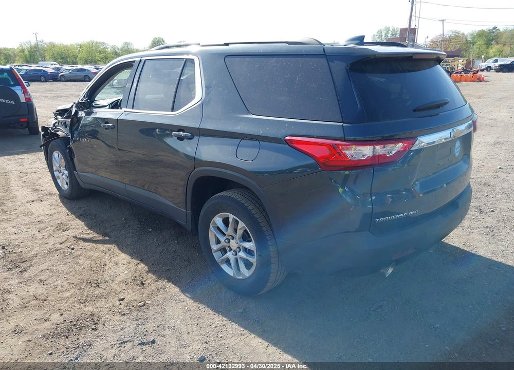 2019 CHEVROLET TRAVERSE 1LT VIN: 1GNEVGKW1KJ168722