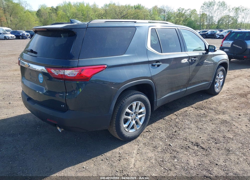 2019 CHEVROLET TRAVERSE 1LT VIN: 1GNEVGKW1KJ168722