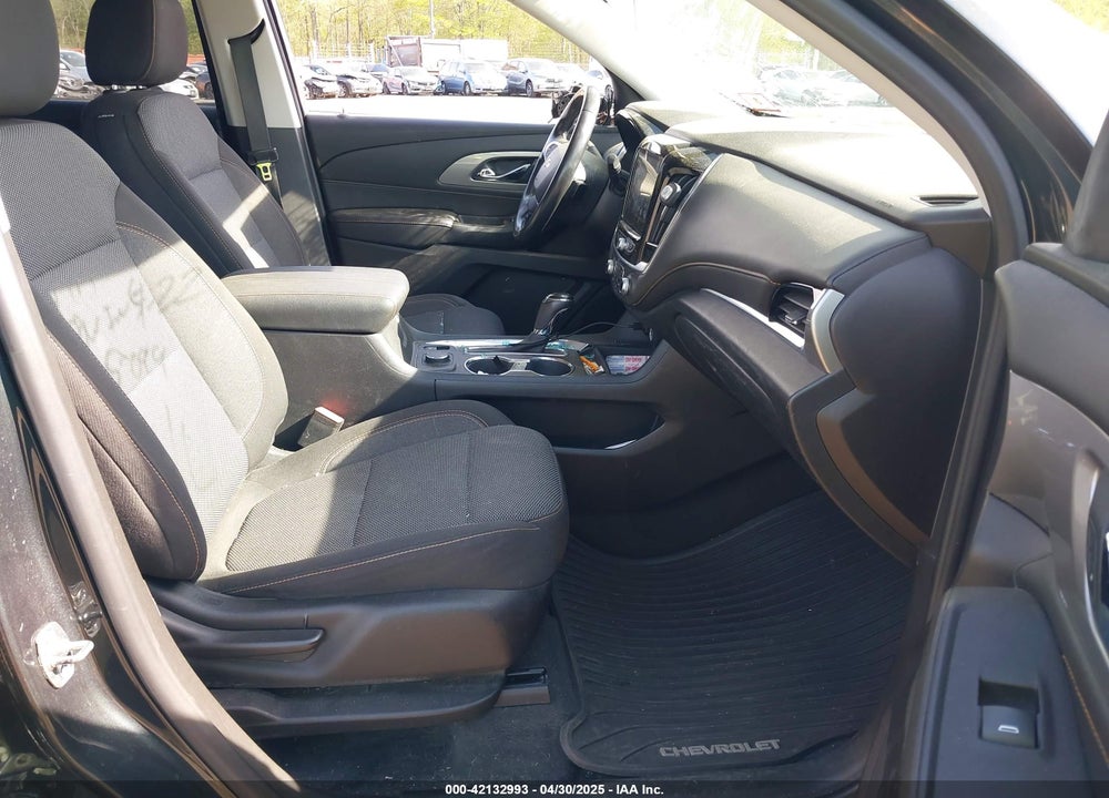 2019 CHEVROLET TRAVERSE 1LT VIN: 1GNEVGKW1KJ168722