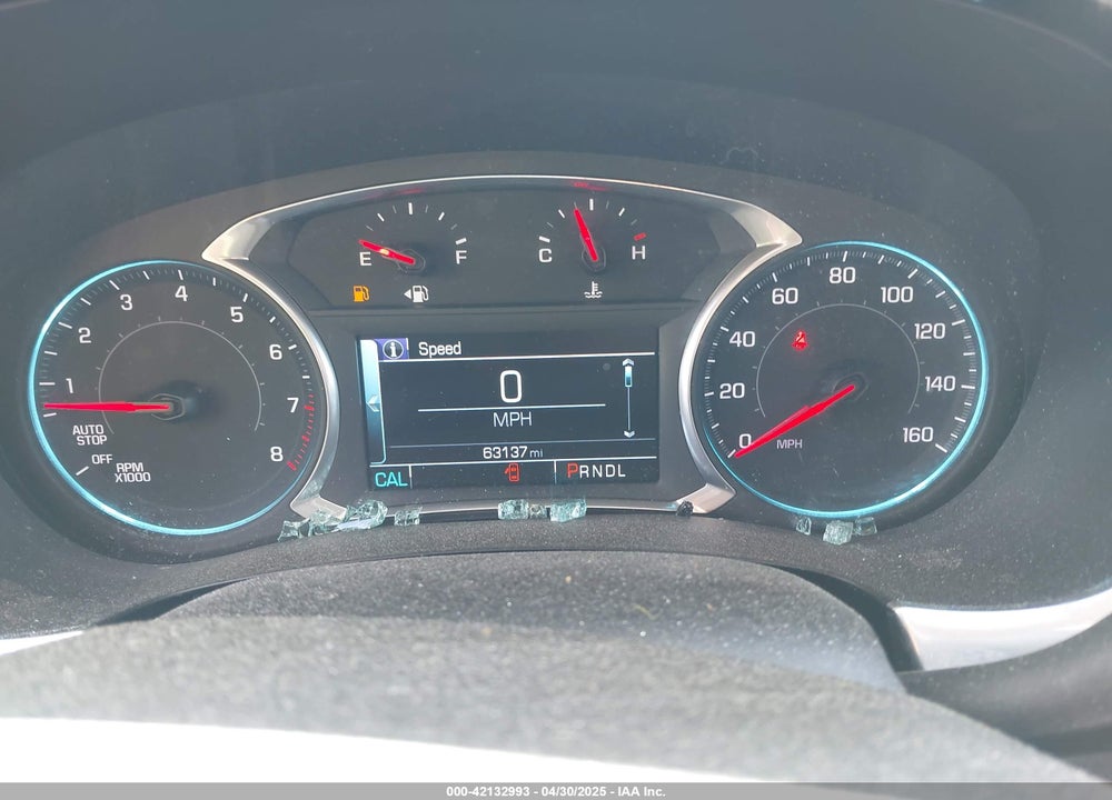 2019 CHEVROLET TRAVERSE 1LT VIN: 1GNEVGKW1KJ168722