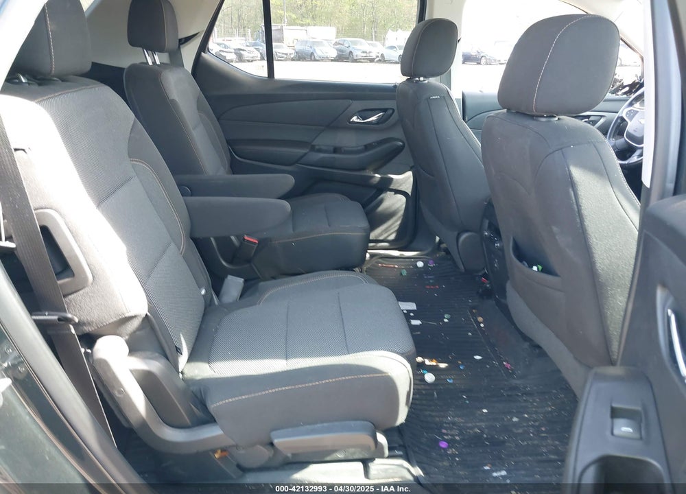2019 CHEVROLET TRAVERSE 1LT VIN: 1GNEVGKW1KJ168722