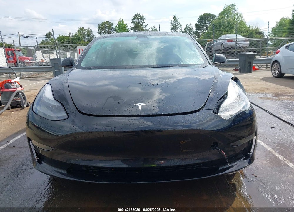 2023 TESLA MODEL 3 REAR-WHEEL DRIVE VIN: 5YJ3E1EA5PF429376