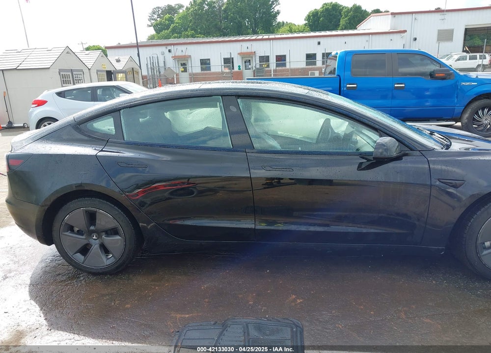 2023 TESLA MODEL 3 REAR-WHEEL DRIVE VIN: 5YJ3E1EA5PF429376