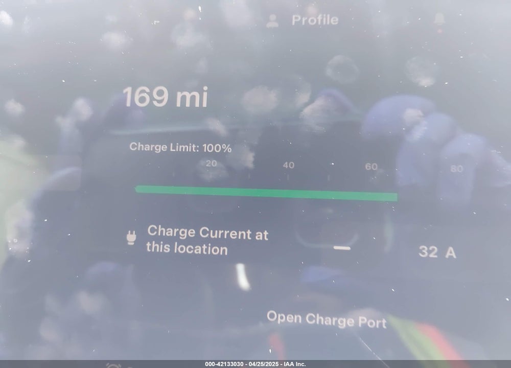 2023 TESLA MODEL 3 REAR-WHEEL DRIVE VIN: 5YJ3E1EA5PF429376