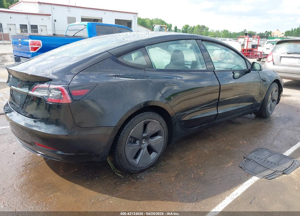 2023 TESLA MODEL 3 REAR-WHEEL DRIVE VIN: 5YJ3E1EA5PF429376