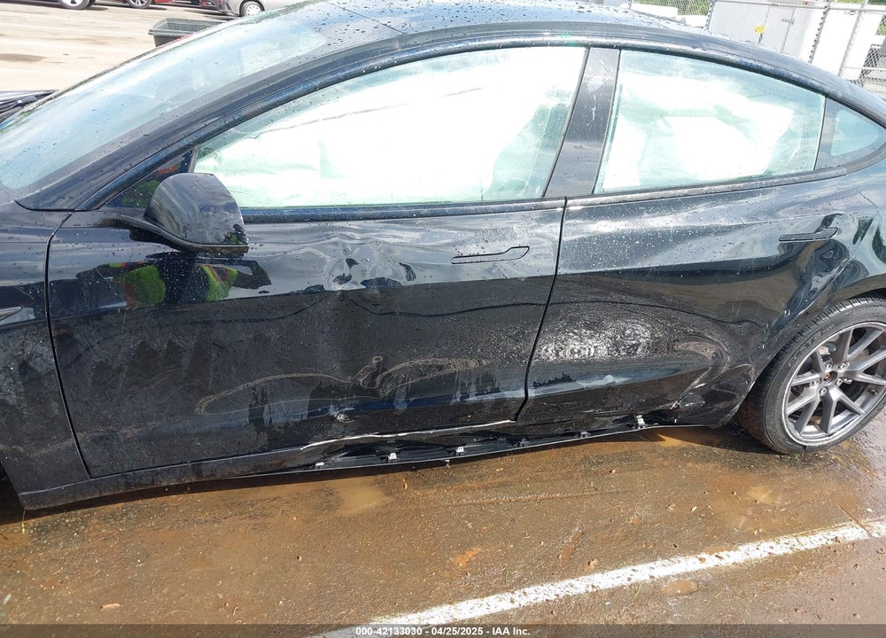 2023 TESLA MODEL 3 REAR-WHEEL DRIVE VIN: 5YJ3E1EA5PF429376