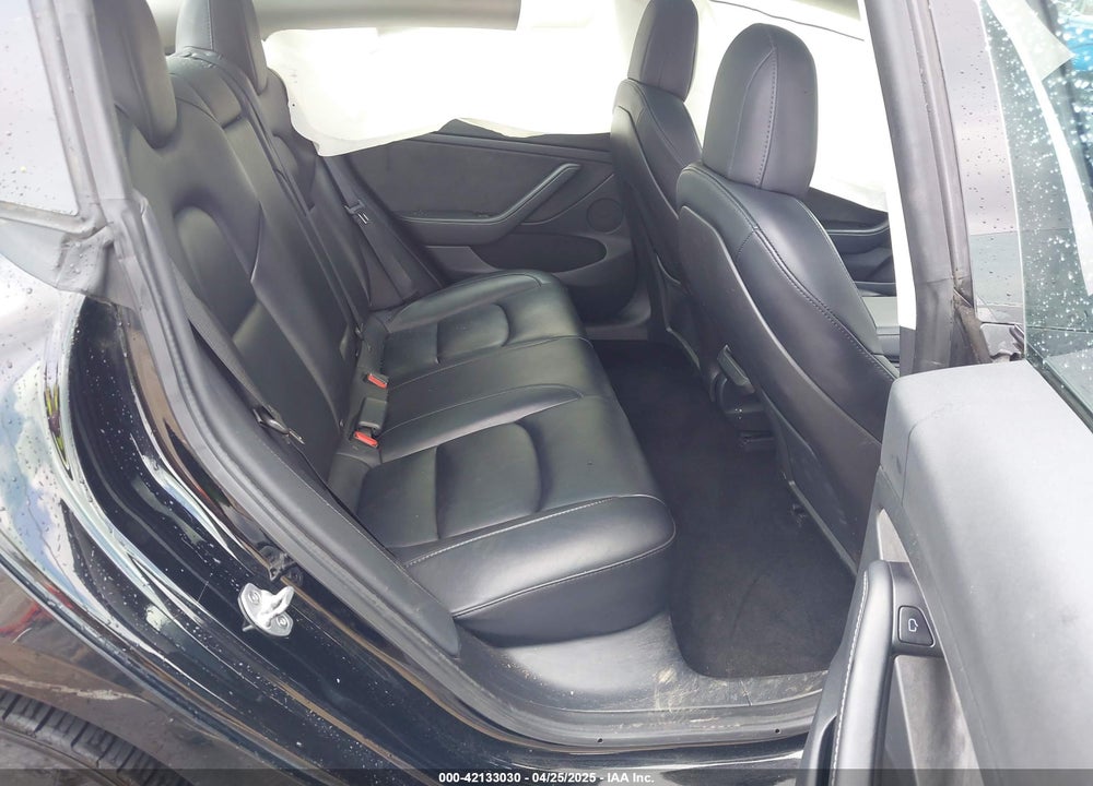 2023 TESLA MODEL 3 REAR-WHEEL DRIVE VIN: 5YJ3E1EA5PF429376