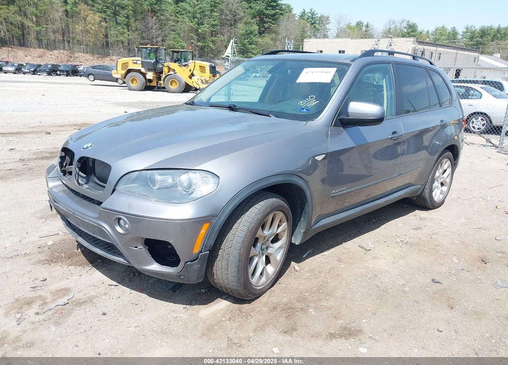 2011 BMW X5 XDRIVE35I/XDRIVE35I PREMIUM/XDRIVE35I SPORT ACTIVITY VIN: 5UXZV4C53BL408421