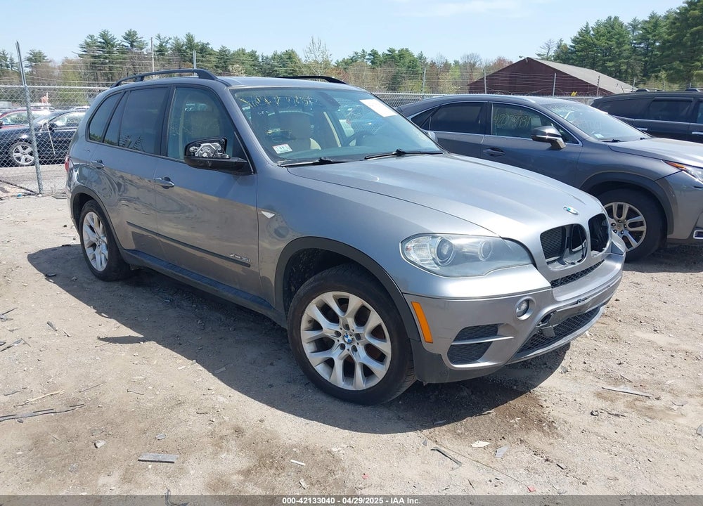2011 BMW X5 XDRIVE35I/XDRIVE35I PREMIUM/XDRIVE35I SPORT ACTIVITY VIN: 5UXZV4C53BL408421