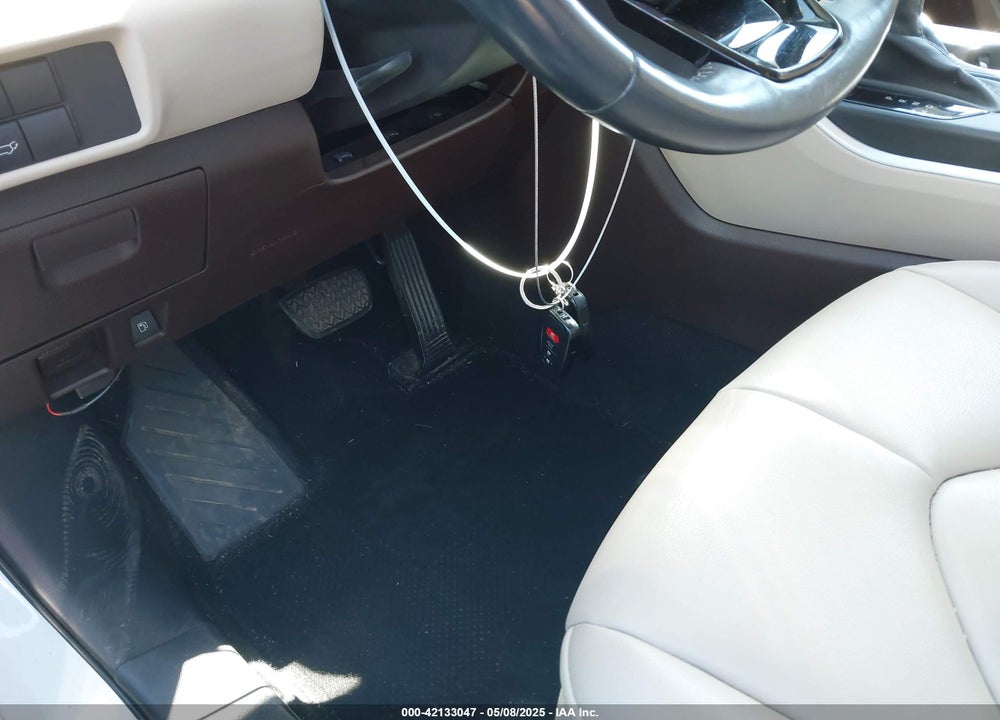 2020 TOYOTA HIGHLANDER XLE VIN: 5TDGZRAH4LS513315