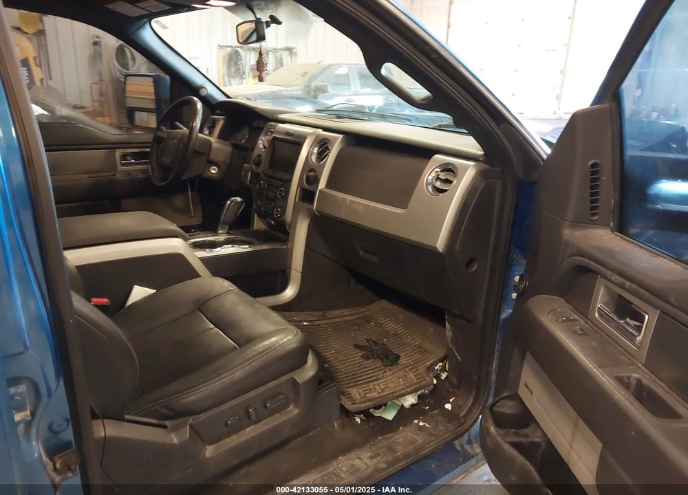 2014 FORD F-150 FX4 VIN: 1FTFW1EFXEKG39123