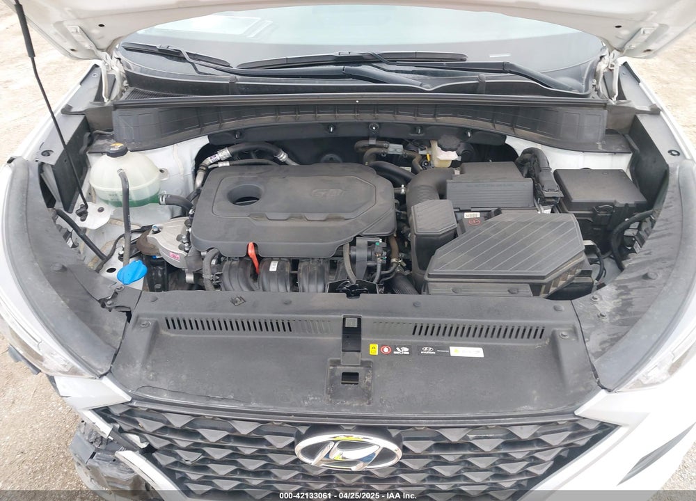 2020 HYUNDAI TUCSON VIN: KM8J3CAL7LU179054