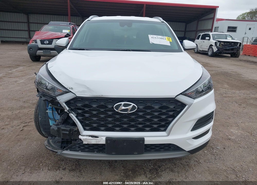 2020 HYUNDAI TUCSON VIN: KM8J3CAL7LU179054