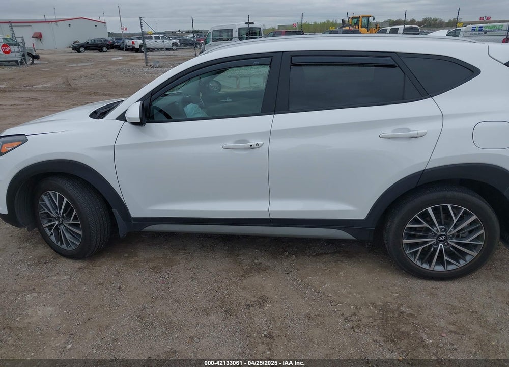 2020 HYUNDAI TUCSON VIN: KM8J3CAL7LU179054