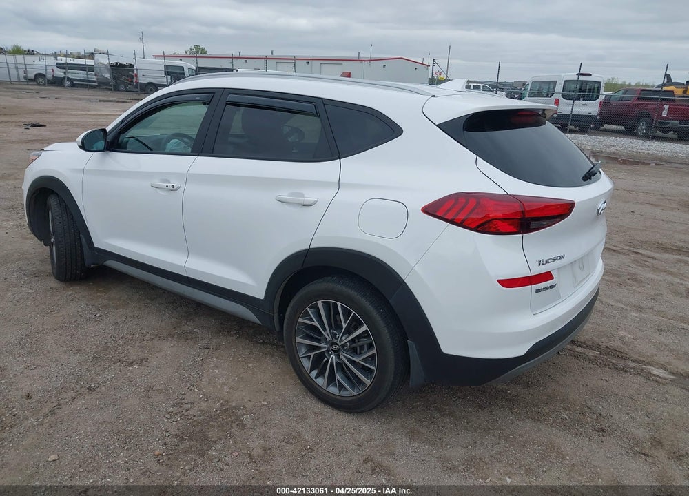 2020 HYUNDAI TUCSON VIN: KM8J3CAL7LU179054
