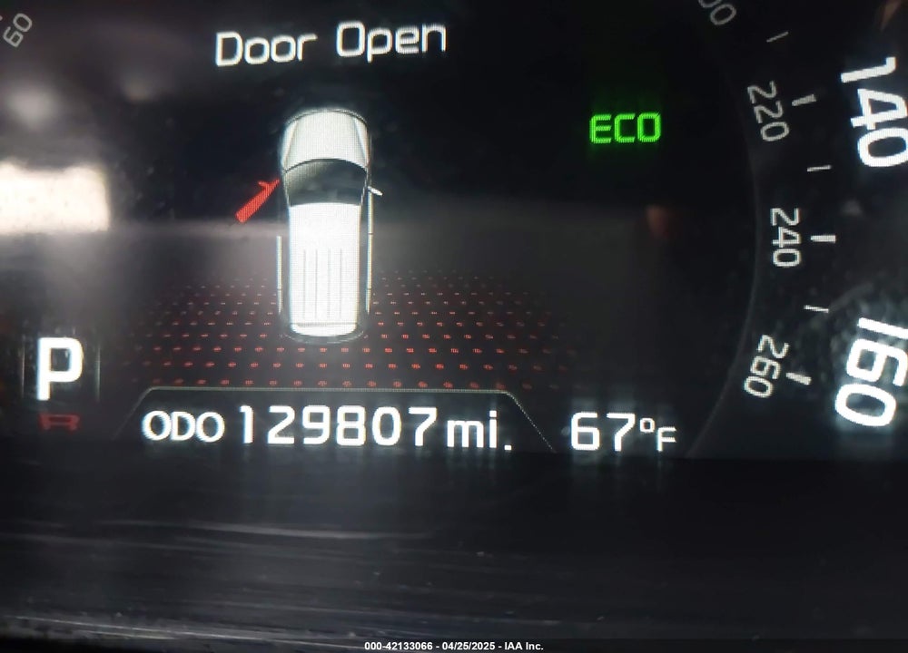 2014 KIA SORENTO VIN: 5XYKWDA75EG445801