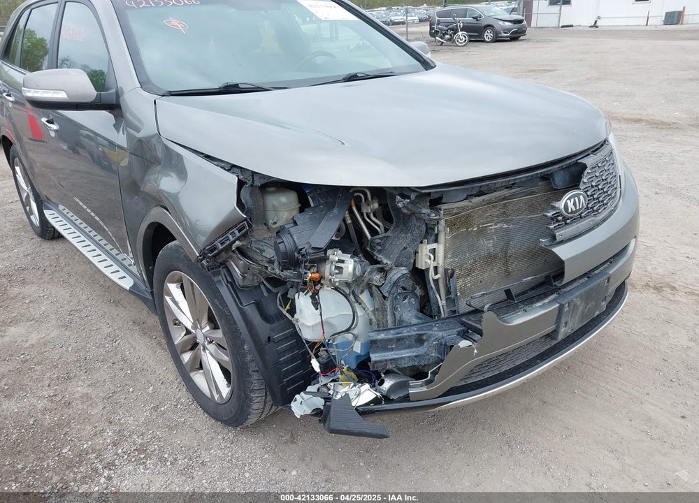 2014 KIA SORENTO VIN: 5XYKWDA75EG445801