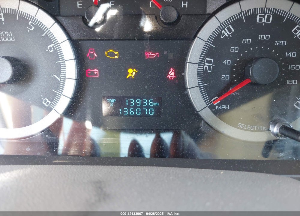 2008 FORD ESCAPE XLT VIN: 1FMCU93168KD99003