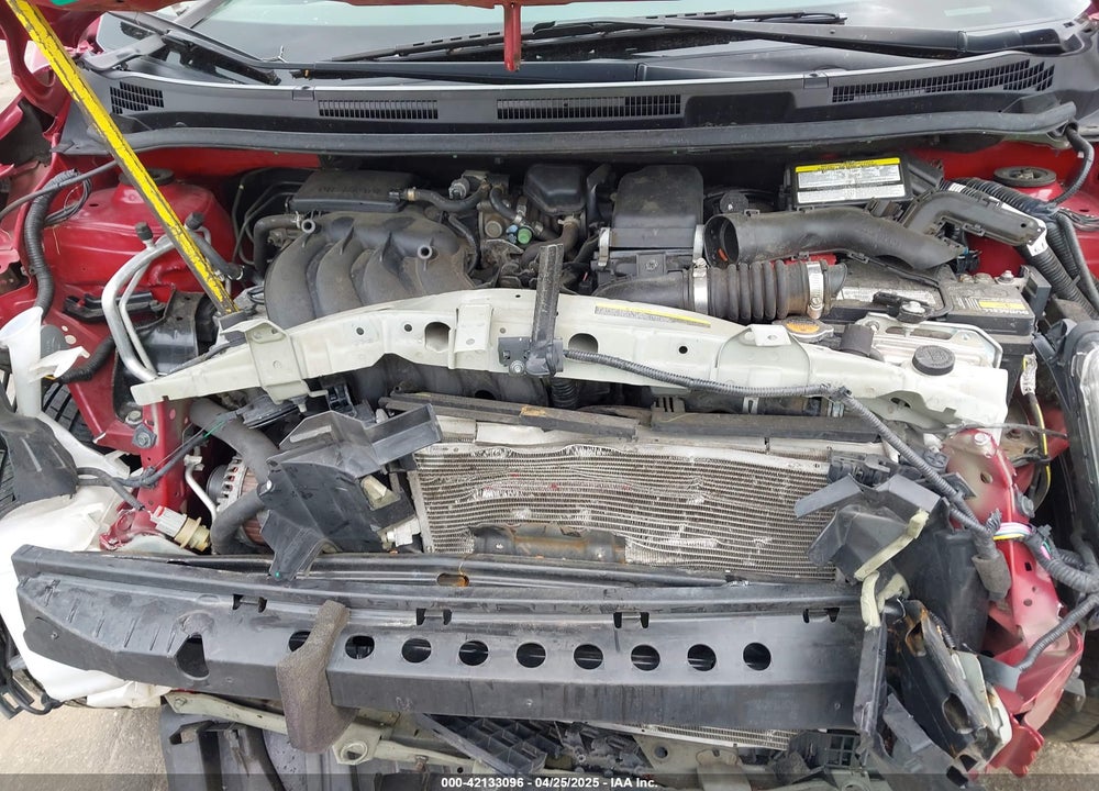 2014 NISSAN VERSA NOTE VIN: 3N1CE2CP0EL377427