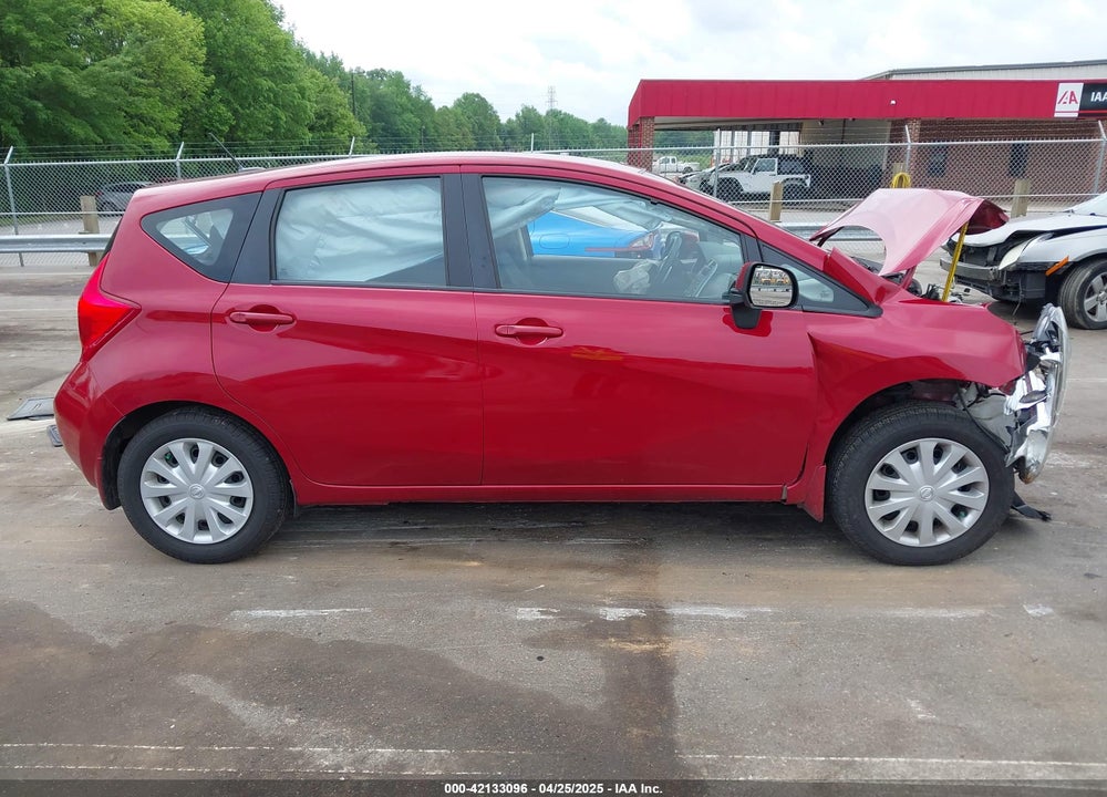 2014 NISSAN VERSA NOTE VIN: 3N1CE2CP0EL377427