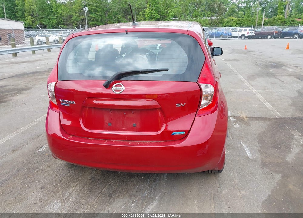2014 NISSAN VERSA NOTE VIN: 3N1CE2CP0EL377427