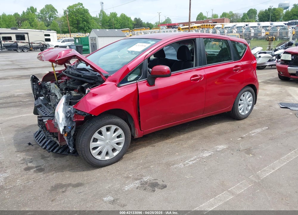 2014 NISSAN VERSA NOTE VIN: 3N1CE2CP0EL377427