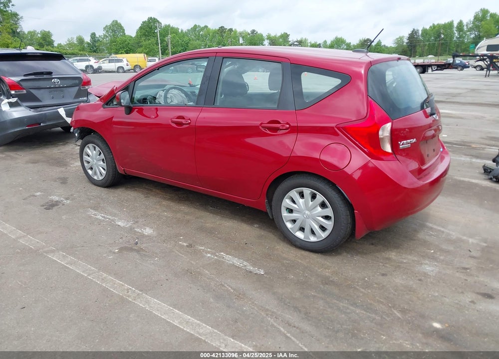 2014 NISSAN VERSA NOTE VIN: 3N1CE2CP0EL377427