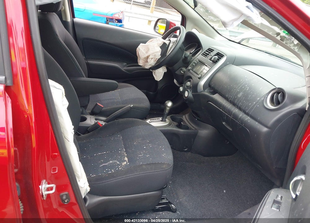 2014 NISSAN VERSA NOTE VIN: 3N1CE2CP0EL377427