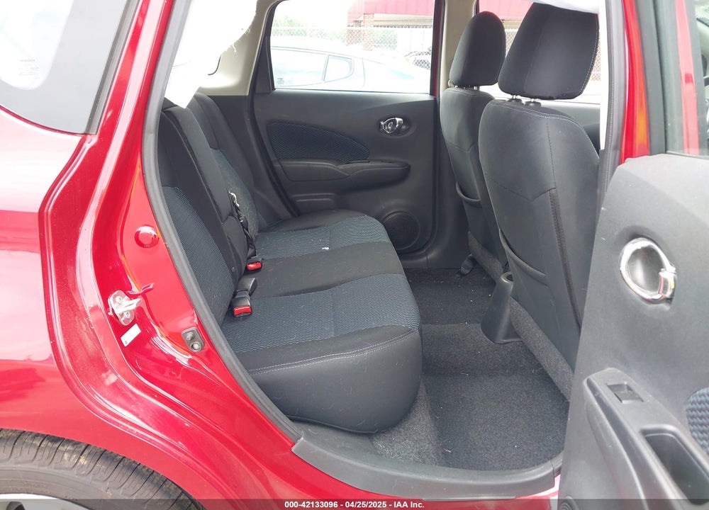 2014 NISSAN VERSA NOTE VIN: 3N1CE2CP0EL377427