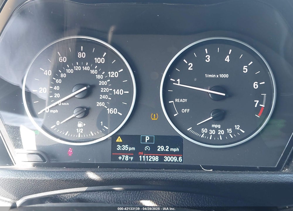 2018 BMW X1 VIN: WBXHT3C37J5F88779