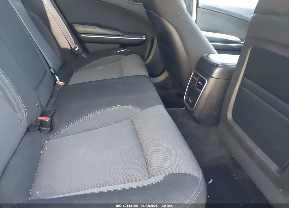 2015 DODGE CHARGER SE VIN: 2C3CDXFG9FH848529