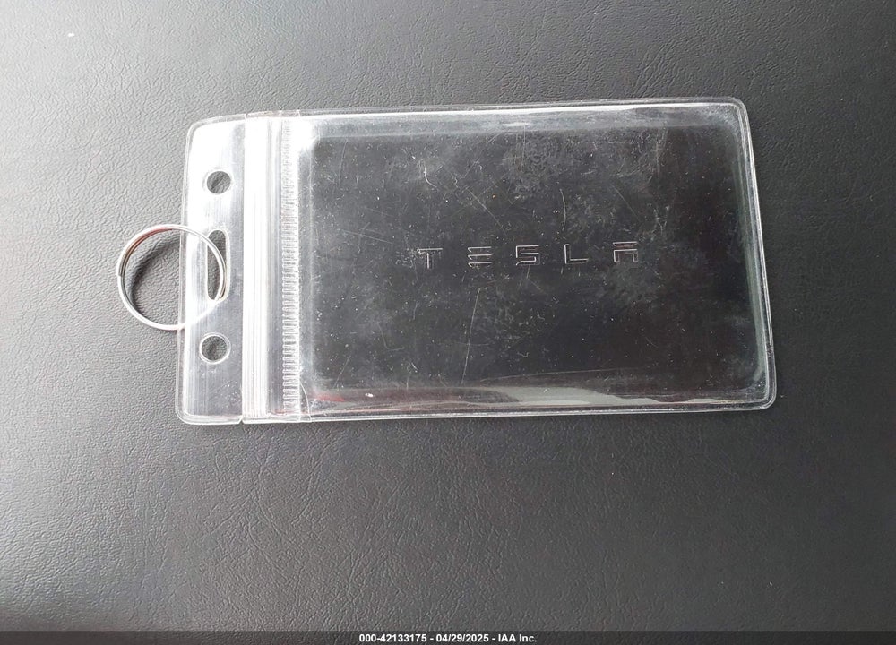 2020 TESLA MODEL Y VIN: 5YJYGDEE8LF012994