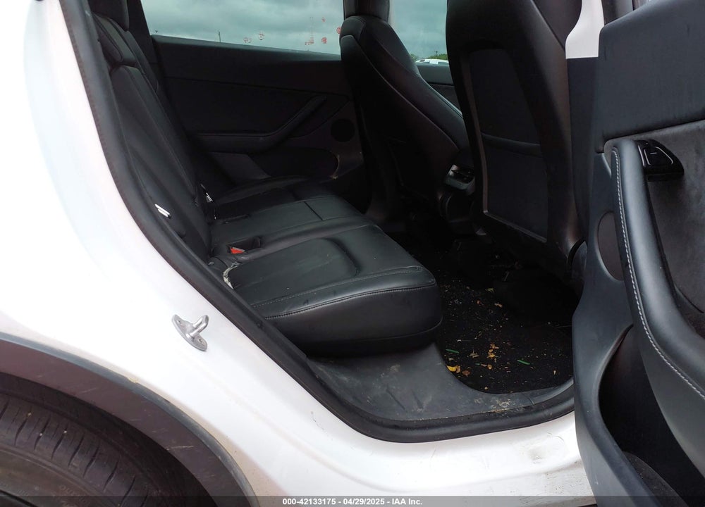 2020 TESLA MODEL Y VIN: 5YJYGDEE8LF012994
