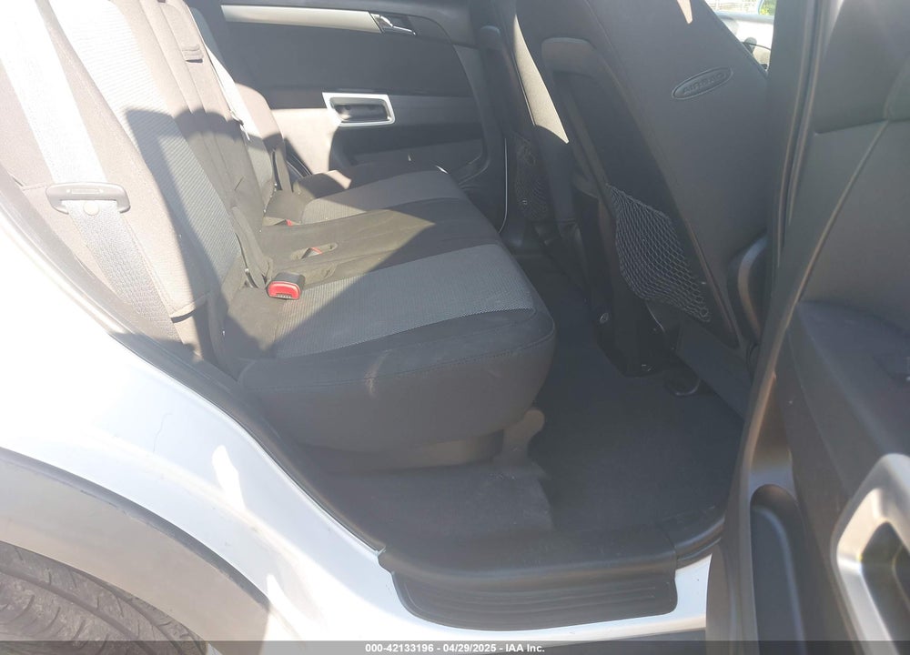 2012 CHEVROLET CAPTIVA SPORT 2LS VIN: 3GNAL2EK2CS556588