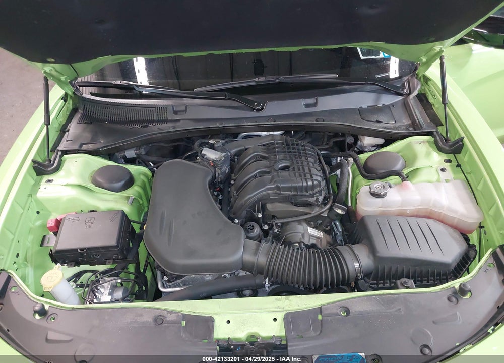 2023 DODGE CHARGER VIN: 2C3CDXBG5PH699432