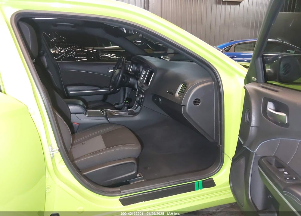 2023 DODGE CHARGER VIN: 2C3CDXBG5PH699432