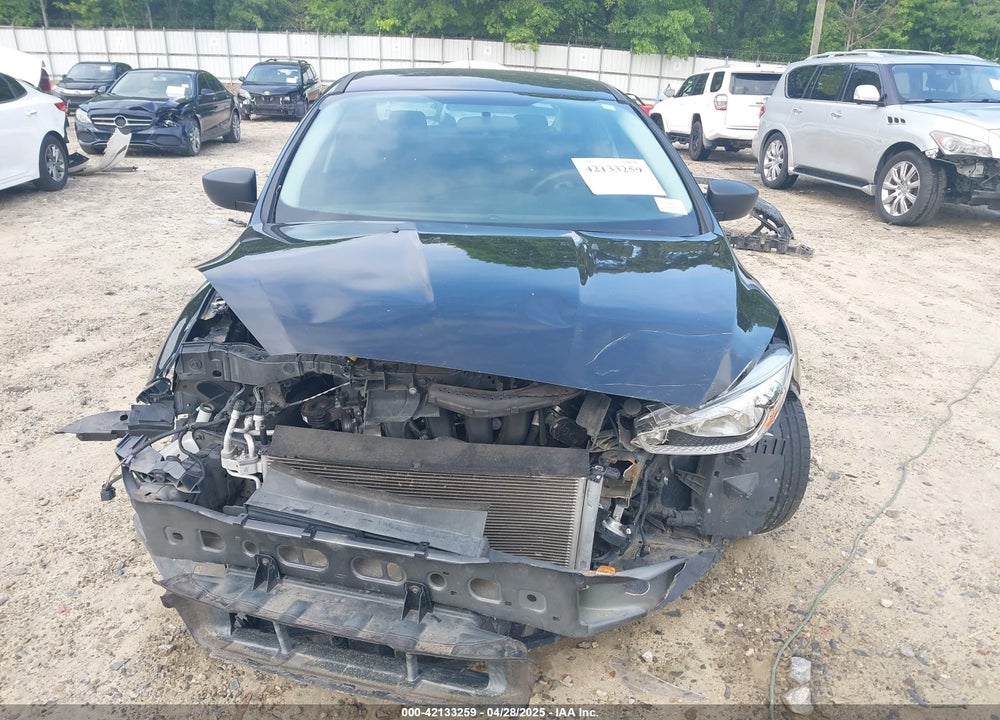 2017 FORD FOCUS VIN: 1FADP3E26HL284470