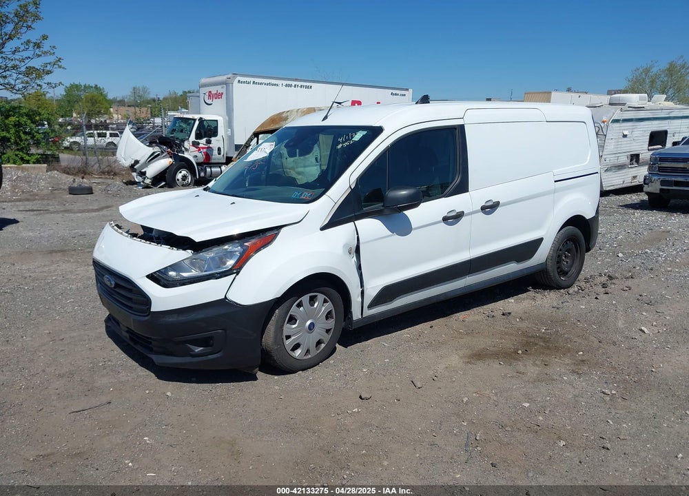 2020 FORD TRANSIT CONNECT VIN: NM0LS7E20L1471992