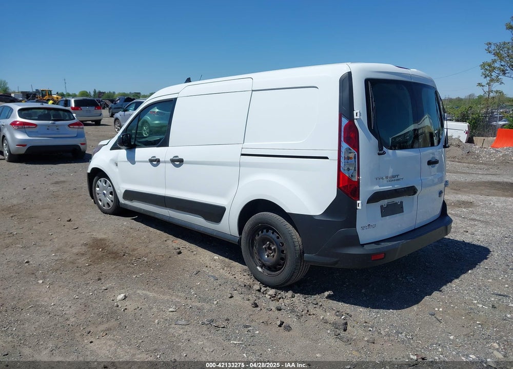 2020 FORD TRANSIT CONNECT VIN: NM0LS7E20L1471992