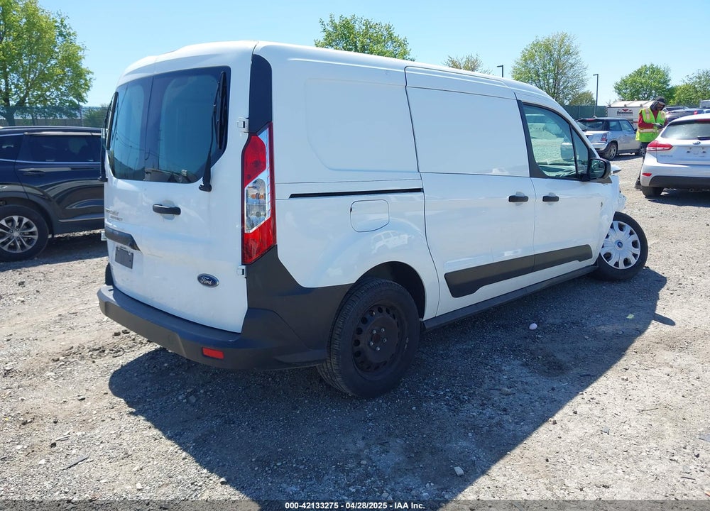 2020 FORD TRANSIT CONNECT VIN: NM0LS7E20L1471992